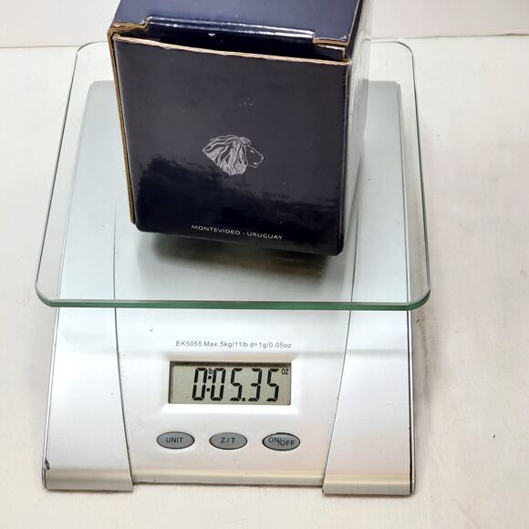 Artesania Rinconada Giraffe 1711 Rinca Babies Silver Platinum & Gold Animalcore - Picture 10 of 10